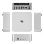 BEELINK mini PC EQi13 Pro, Intel i5-13500H, 32GB, 500GB M.2, Windows 11 Pro