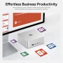 BEELINK mini PC EQi13 Pro, Intel i5-13500H, 32GB, 500GB M.2, Windows 11 Pro