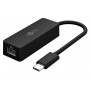 GOOBAY αντάπτορας δικτύου 76579, USB-C, 1000Mbps Ethernet, μαύρος