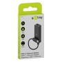 GOOBAY αντάπτορας δικτύου 76579, USB-C, 1000Mbps Ethernet, μαύρος