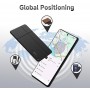 MILI ψηφιακή επαγγελματική κάρτα & tracker MiCard Duo για iOS & Android συσκευές, NFC, Bluetooth, μαύρο