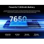 ULEFONE tablet Armor Pad Pro, 8", 8/128GB, 4G, 7650mAh, IP68/IP69K, μαύρο