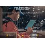 ULEFONE tablet Armor Pad Pro, 8", 8/128GB, 4G, 7650mAh, IP68/IP69K, μαύρο