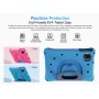 ULEFONE tablet Tab A9 Pro Kids, 8.68", 4/128GB, 4G, Android 15, 5040mAh, μπλε