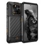 RUGONE smartphone Xever 7, 6.67", 12/512GB, 5G, 5550mAh, IP68/IP69K/MIL-STD-810H, μαύρο
