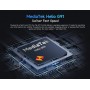 ULEFONE tablet Tab A9 Pro Kids, 8.68", 4/128GB, 4G, Android 15, 5040mAh, μπλε