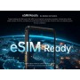 RUGONE smartphone Xever 7 Pro με θερμική εικόνα, 6.67", 12/512GB, 5G, 5550mAh, IP68/IP69K/MIL-STD-810H, μαύρο