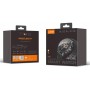 LDNIO smartwatch SW01, heart rate, 1.58" AMOLED, lP68, μαύρο