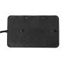 POWERTECH πολύπριζο ασφαλείας PT-1535, 8 θέσεων, με USB & USB-C θύρες, 16A, 1.5m, μαύρο