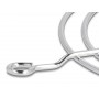 DELOCK σχάρα για 92mm ανεμιστήρα 67307, μεταλλική, ασημί