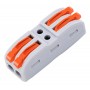 POWERTECH κλέμα σύνδεσης καλωδίων TOOL-0103, 2pin προς 2pin, 10τμχ