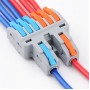 POWERTECH κλέμα σύνδεσης καλωδίων TOOL-0108, 6pin προς 2pin, 5τμχ