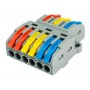 POWERTECH κλέμα σύνδεσης καλωδίων TOOL-0110, 6pin προς 3pin