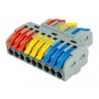 POWERTECH κλέμα σύνδεσης καλωδίων TOOL-0111, 9pin προς 3pin