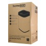 HOME USE κάδος απορριμμάτων HUH-0256 με φωτοκύτταρο, ανοξείδωτο ατσάλι, 15lt, ασημί