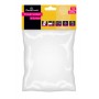 POWERTECH πολύπριζο ασφαλείας PT-1055, 3x schuko, 16A, 1.4m, λευκό