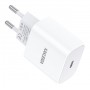 KAKUSIGA φορτιστής τοίχου KSC-1230, USB-C, 2.4A, λευκός