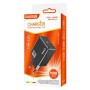 KAKUSIGA φορτιστής τοίχου KSC-1241, USB-C, 30W, μαύρος