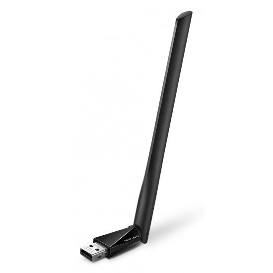 MERCUSYS ασύρματος USB αντάπτορας δικτύου MU6H, AC650, Dual Band, V 1.30