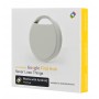HAVEDEER smart tag ACCUTAG για Android συσκευές, Bluetooth tracker, λευκό