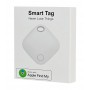 HAVEDEER smart tag ITAG03 για iOS συσκευές, Bluetooth tracker, λευκό