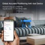 HAVEDEER smart tag ITAG03 για iOS συσκευές, Bluetooth tracker, λευκό