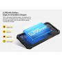 ULEFONE smartphone RugKing 3 Pro, 6.56", 8/128GB, 5700mAh, IP68/IP69K, μαύρο
