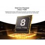 ULEFONE smartphone RugKing 3 Pro, 6.56", 8/128GB, 5700mAh, IP68/IP69K, μαύρο