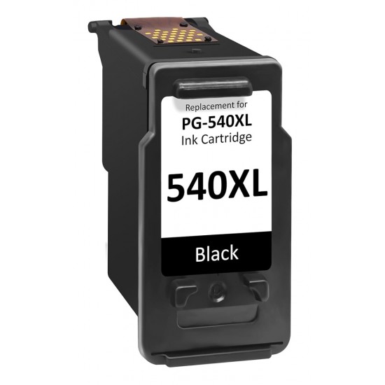 Συμβατό Inkjet για Canon PG-540XL, 13ml, μαύρο