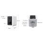 VSTARCAM smart ηλιακή κάμερα CB554 με φωτισμό, 3MP, WiFi, SD, 5200mAh, IP66