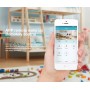 VSTARCAM smart ηλιακή κάμερα BG54, 3MP, 4G, SD, 5200mAh, IP66