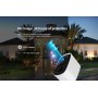 VSTARCAM smart ηλιακή κάμερα BG54, 3MP, 4G, SD, 5200mAh, IP66
