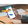 VSTARCAM smart ηλιακή κάμερα BG54, 3MP, 4G, SD, 5200mAh, IP66