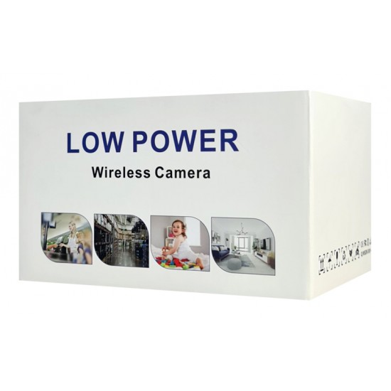 VSTARCAM smart ηλιακή κάμερα BG54, 3MP, 4G, SD, 5200mAh, IP66