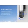 VSTARCAM smart κάμερα FC4 με φωτισμό, dual lens, 3MP, WiFi, SD, PTZ, IP66