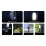 VSTARCAM smart κάμερα FC4 με φωτισμό, dual lens, 3MP, WiFi, SD, PTZ, IP66