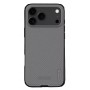 NILLKIN θήκη Super Frosted Shield Pro για Apple iPhone 17 Pro Max, διάφανη/μαύρη