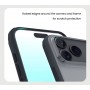 NILLKIN θήκη Super Frosted Shield Pro για Apple iPhone 17 Pro Max, διάφανη/μαύρη