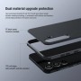 NILLKIN θήκη Super Frosted Shield Pro για Samsung Galaxy A55, μπλε