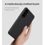 NILLKIN θήκη Super Frosted Shield Pro για Samsung Galaxy A56 5G, μαύρη