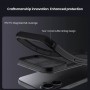 NILLKIN θήκη CamShield Pro για Apple iPhone 17, διάφανη/μαύρη