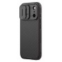 NILLKIN θήκη CamShield Pro για Apple iPhone 17 Pro, μαύρη