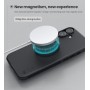 NILLKIN θήκη Super Frosted Shield Pro Magnetic για Apple iPhone 17, μαύρη