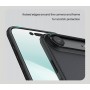 NILLKIN θήκη Super Frosted Shield Pro Magnetic για Apple iPhone 17 Air, μαύρη