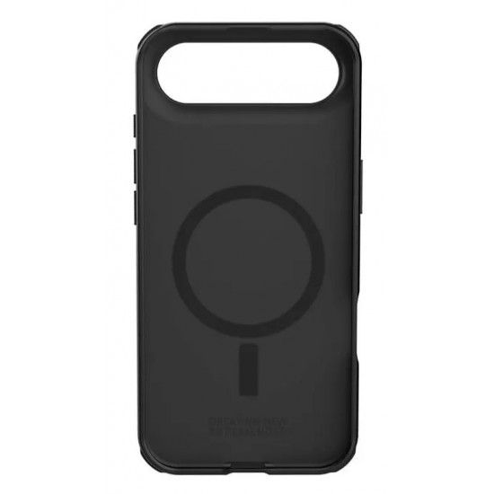 NILLKIN θήκη Super Frosted Shield Pro Magnetic για Apple iPhone 17 Air, μαύρη