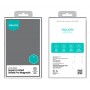 NILLKIN θήκη Super Frosted Shield Pro Magnetic για Apple iPhone 17 Air, μαύρη