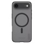 NILLKIN θήκη Super Frosted Shield Pro Magnetic για Apple iPhone 17 Air, διάφανη/μαύρη