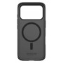 NILLKIN θήκη Super Frosted Shield Pro Magnetic για Apple iPhone 17 Pro, μαύρη