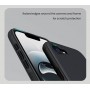 NILLKIN θήκη Super Frosted Shield Pro Magnetic για Apple iPhone 16e, μαύρη