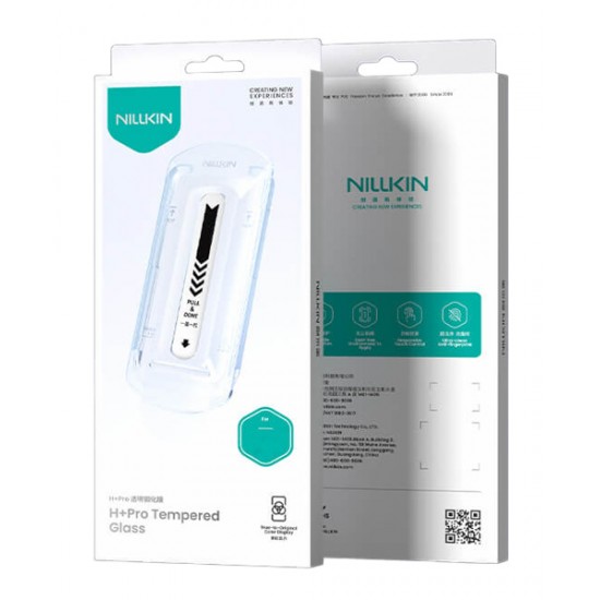NILLKIN tempered glass 2.5D H+ Pro για Apple iPhone 17
